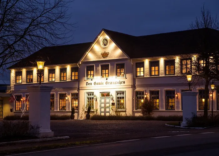 Den Gamle Graensekro Inn