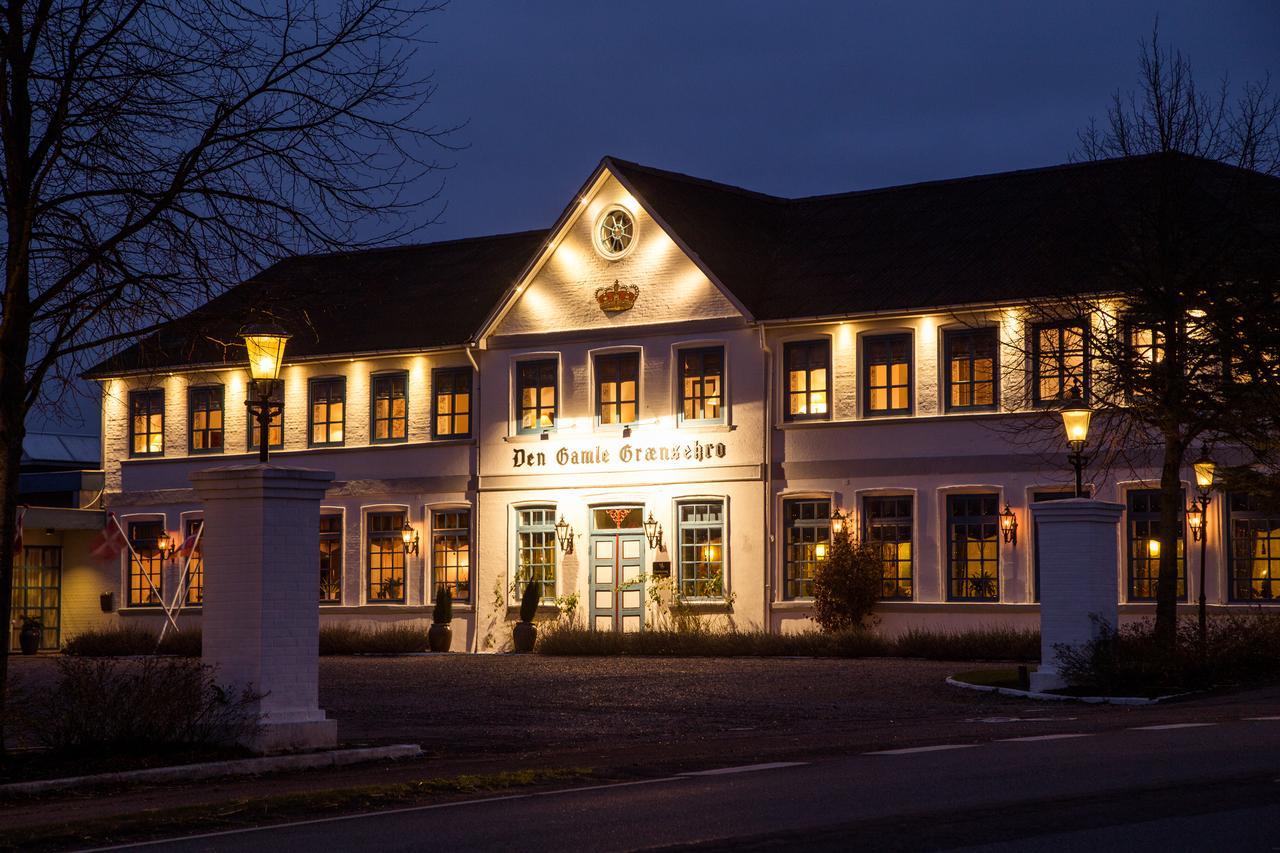 Den Gamle Graensekro Herberg Christiansfeld