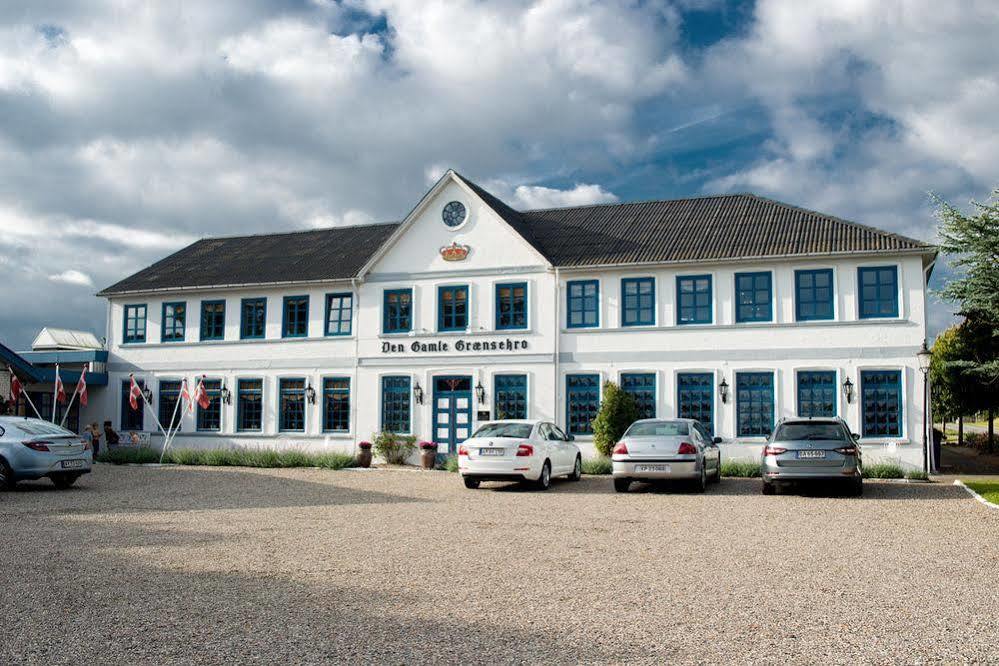 Herberg Den Gamle Graensekro 3*