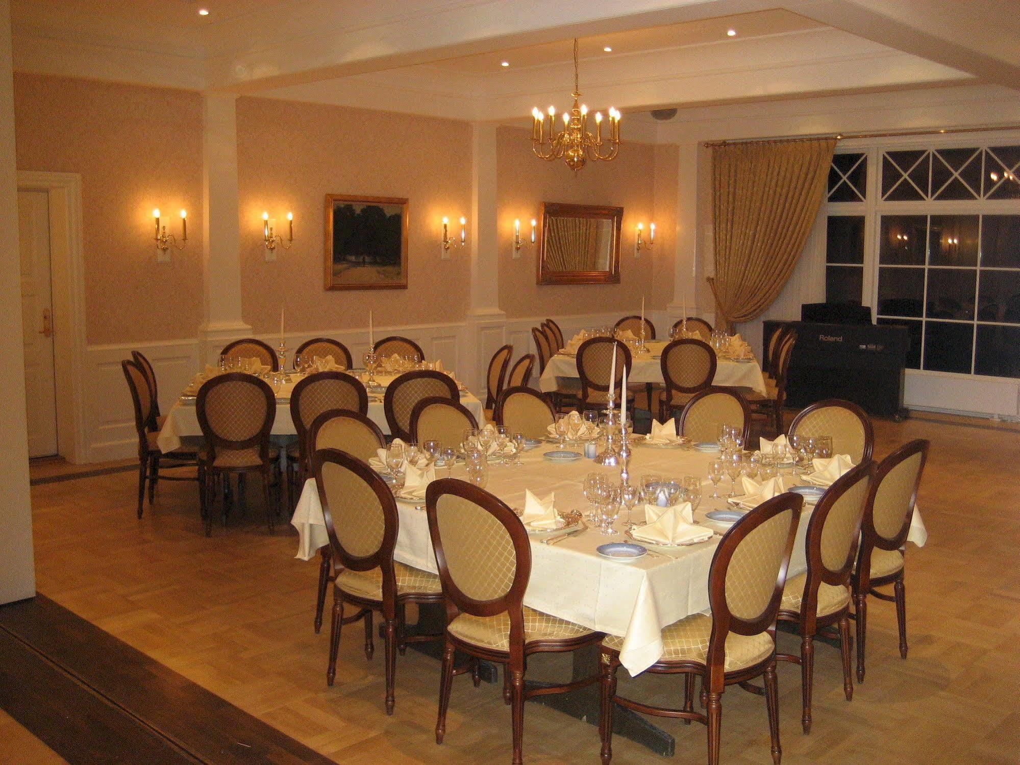 Mini-hôtel Den Gamle Graensekro Christiansfeld